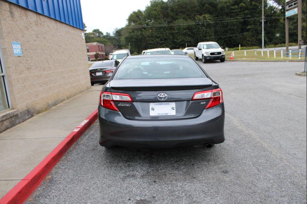 used 2012 Toyota Camry car, priced at $9,999