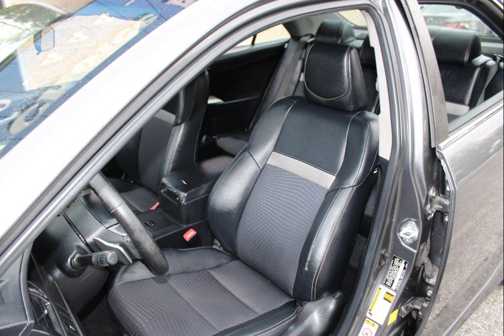 used 2012 Toyota Camry car, priced at $9,999