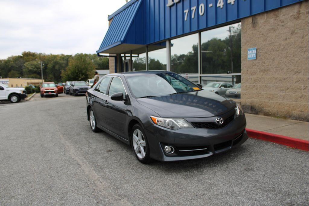 used 2012 Toyota Camry car, priced at $9,999