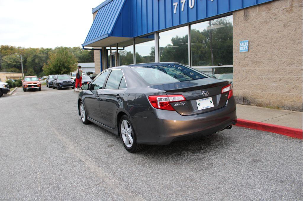 used 2012 Toyota Camry car, priced at $9,999