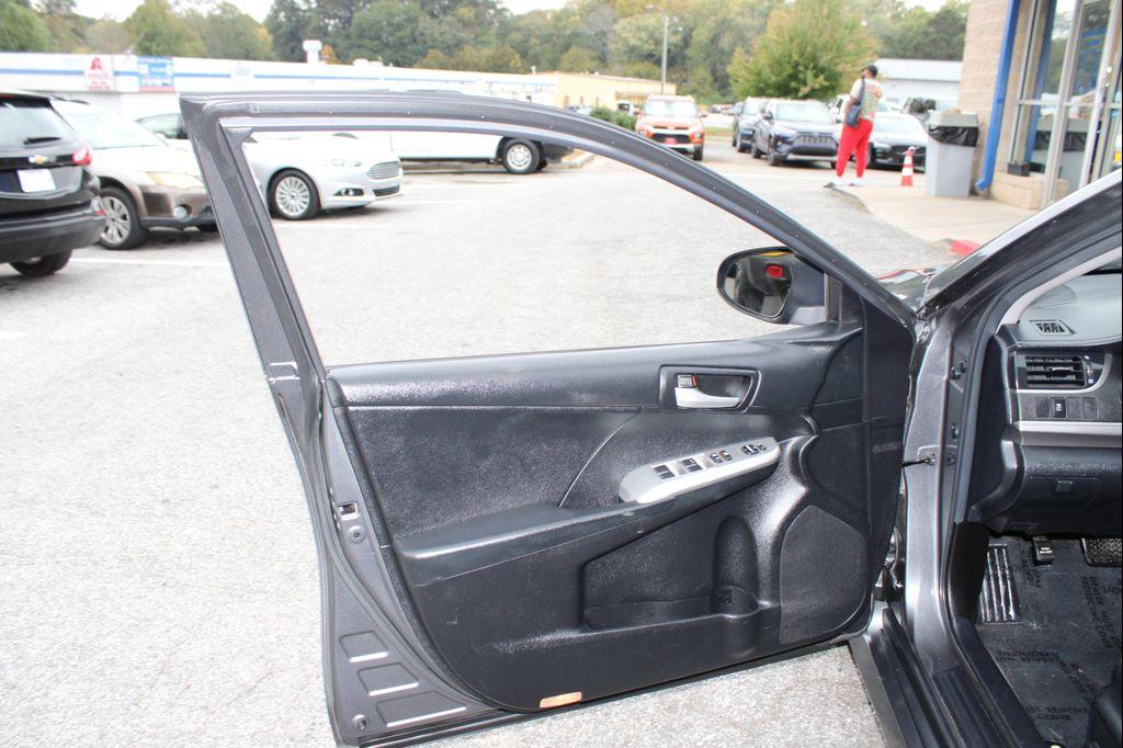 used 2012 Toyota Camry car, priced at $9,999