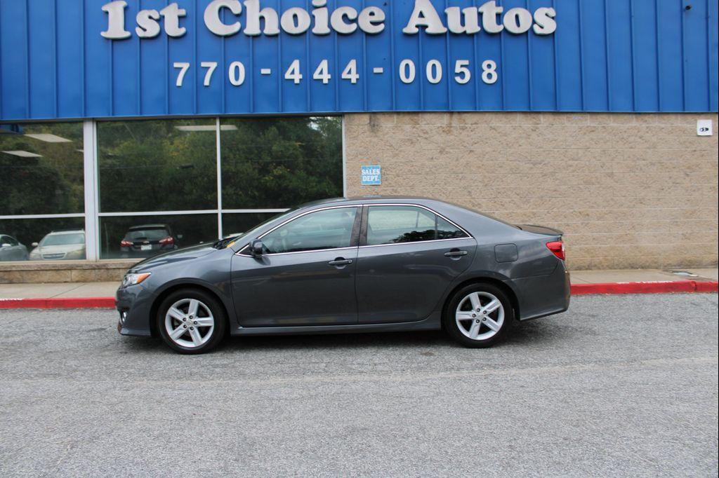used 2012 Toyota Camry car, priced at $9,999