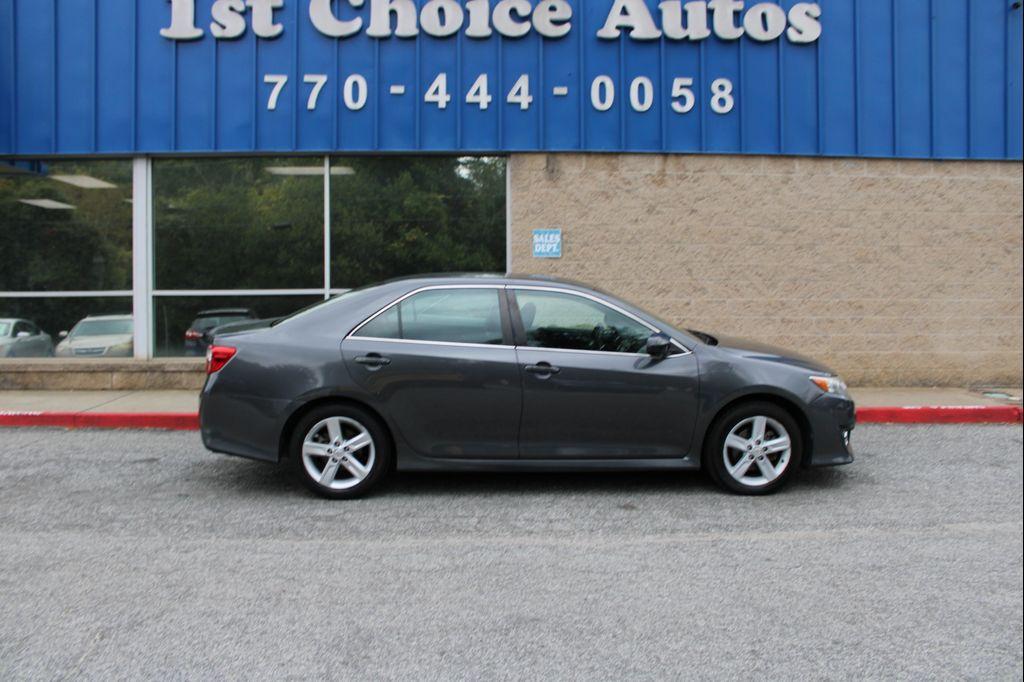 used 2012 Toyota Camry car, priced at $9,999