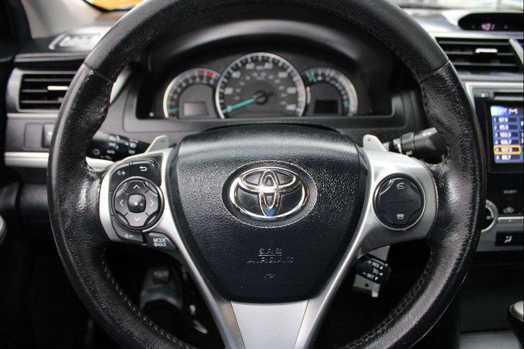 used 2012 Toyota Camry car, priced at $9,999