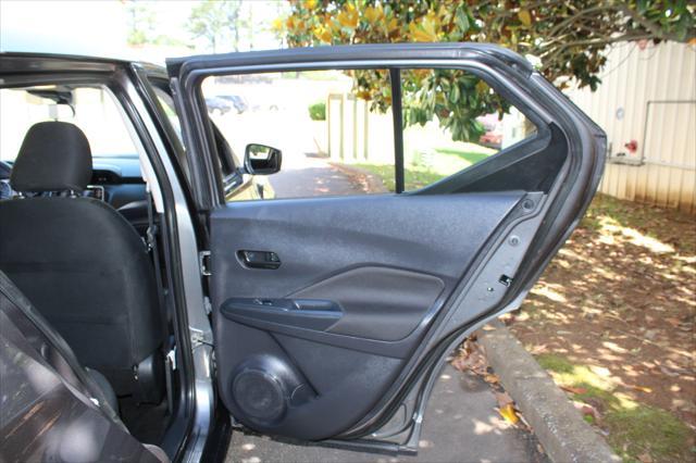 used 2023 Nissan Kicks car, priced at $15,000