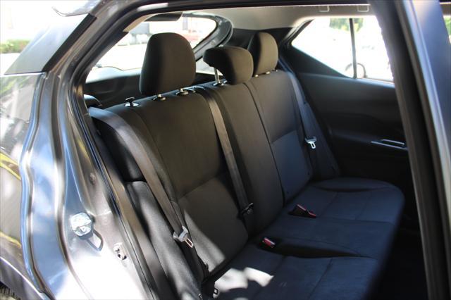 used 2023 Nissan Kicks car, priced at $15,000