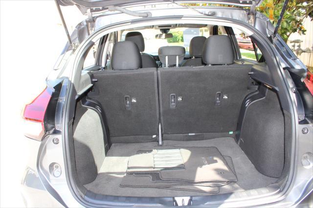 used 2023 Nissan Kicks car, priced at $15,000