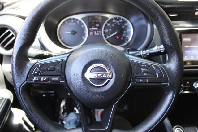 used 2023 Nissan Kicks car, priced at $15,000
