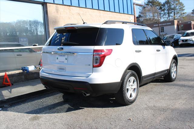 used 2014 Ford Explorer car, priced at $13,999