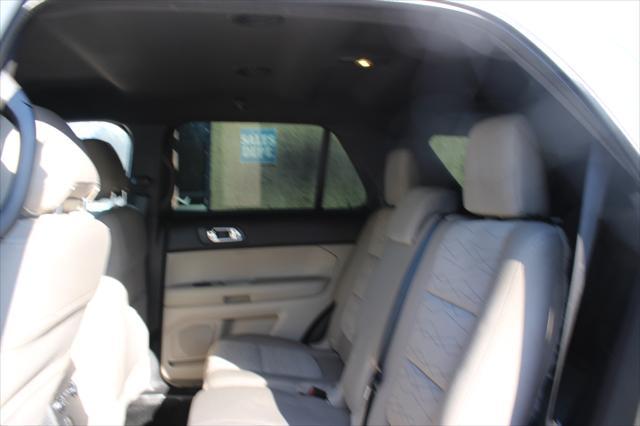 used 2014 Ford Explorer car, priced at $13,999