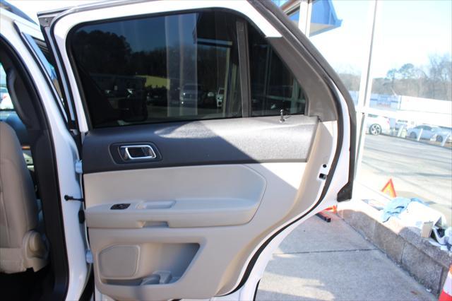 used 2014 Ford Explorer car, priced at $13,999