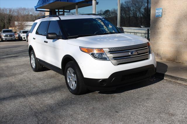 used 2014 Ford Explorer car, priced at $13,999