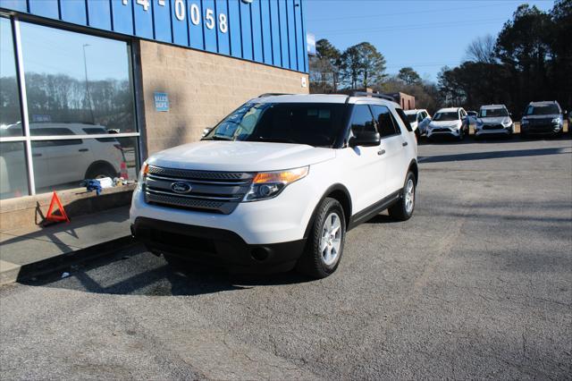 used 2014 Ford Explorer car, priced at $13,999