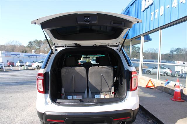 used 2014 Ford Explorer car, priced at $13,999