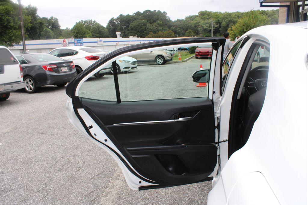 used 2022 Toyota Camry car, priced at $15,999