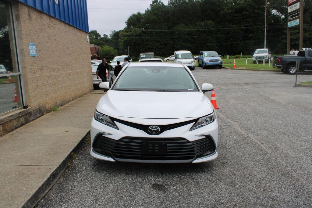 used 2022 Toyota Camry car, priced at $15,999
