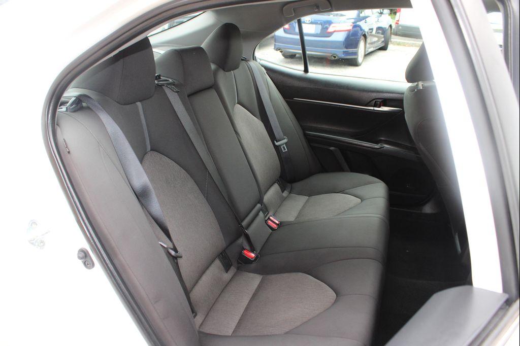 used 2022 Toyota Camry car, priced at $15,999