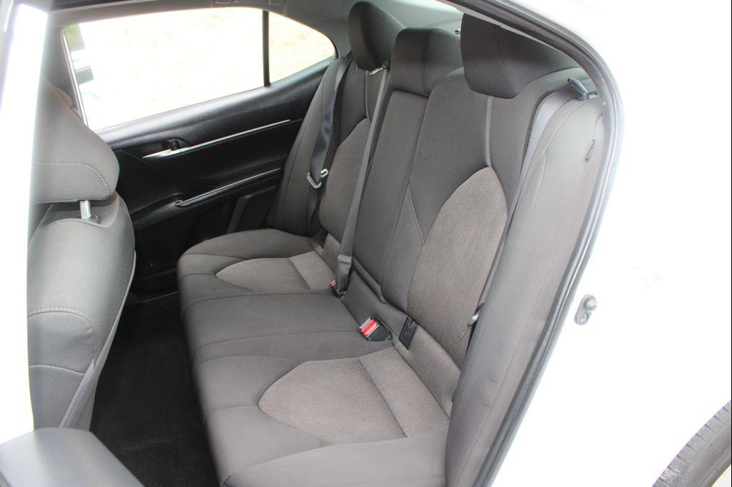 used 2022 Toyota Camry car, priced at $15,999