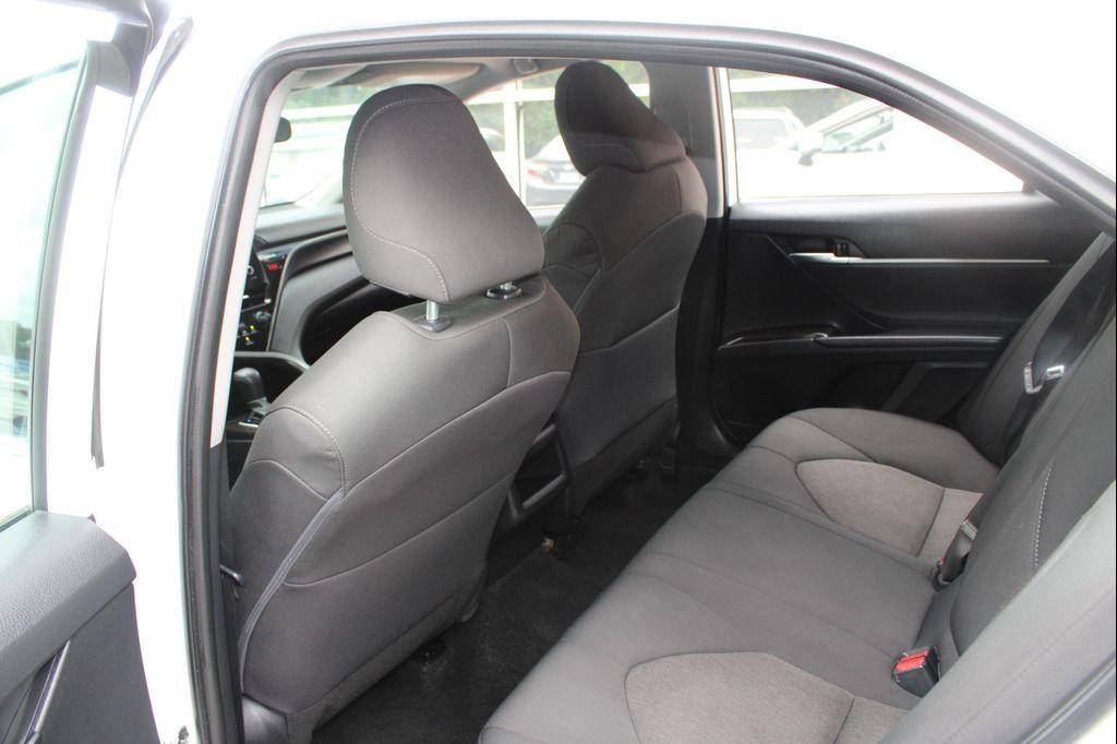 used 2022 Toyota Camry car, priced at $15,999