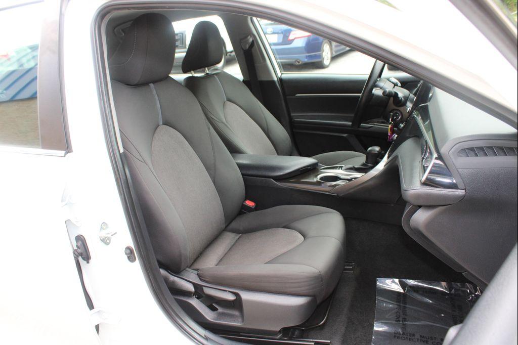 used 2022 Toyota Camry car, priced at $15,999