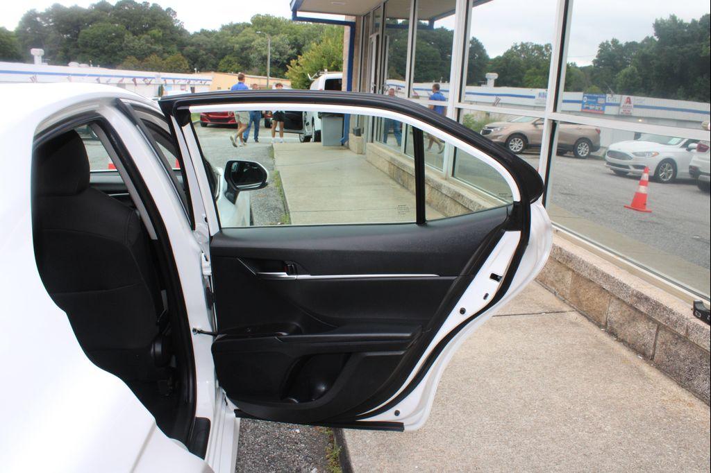 used 2022 Toyota Camry car, priced at $15,999