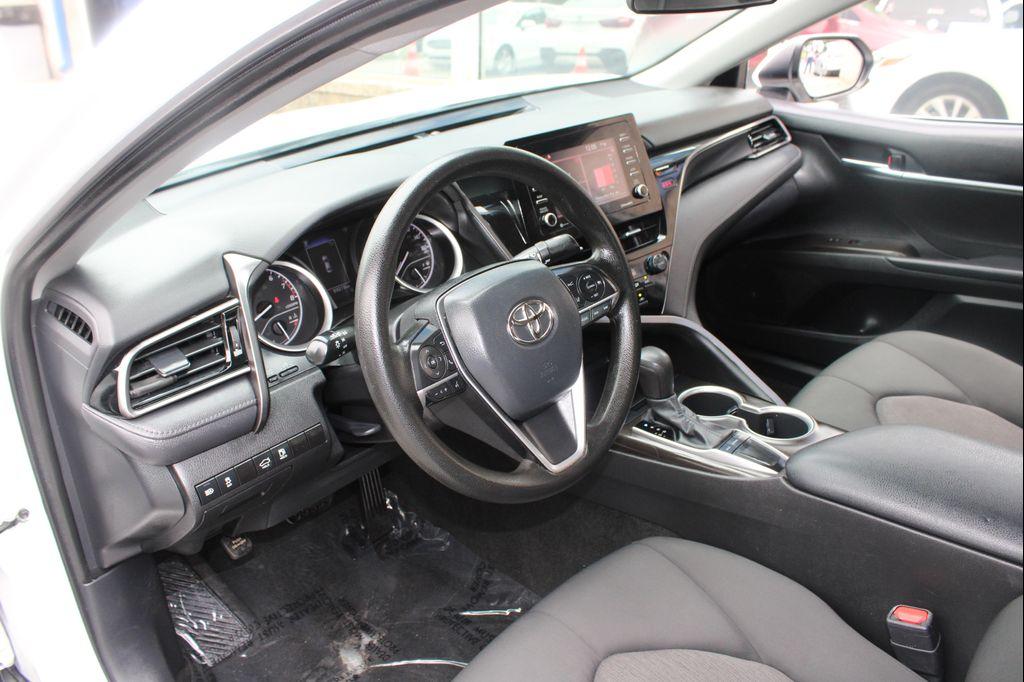 used 2022 Toyota Camry car, priced at $15,999