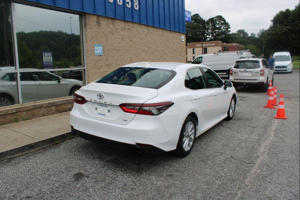 used 2022 Toyota Camry car, priced at $15,999
