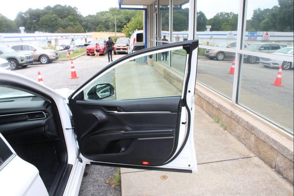 used 2022 Toyota Camry car, priced at $15,999