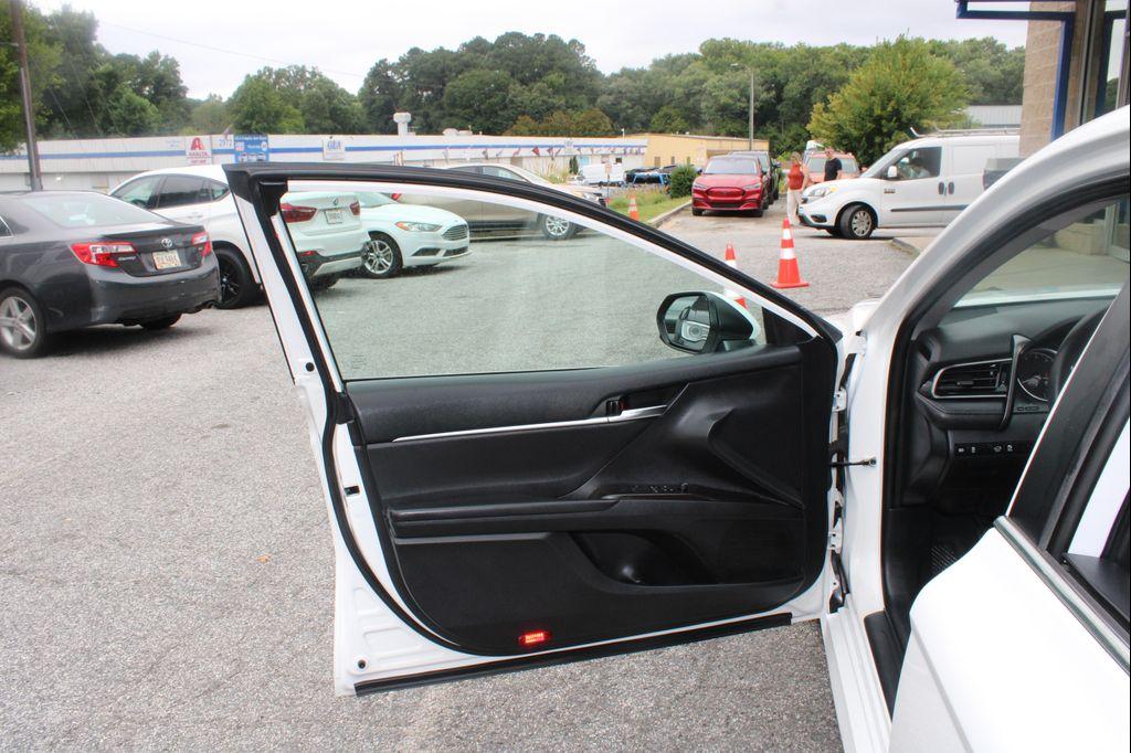 used 2022 Toyota Camry car, priced at $15,999