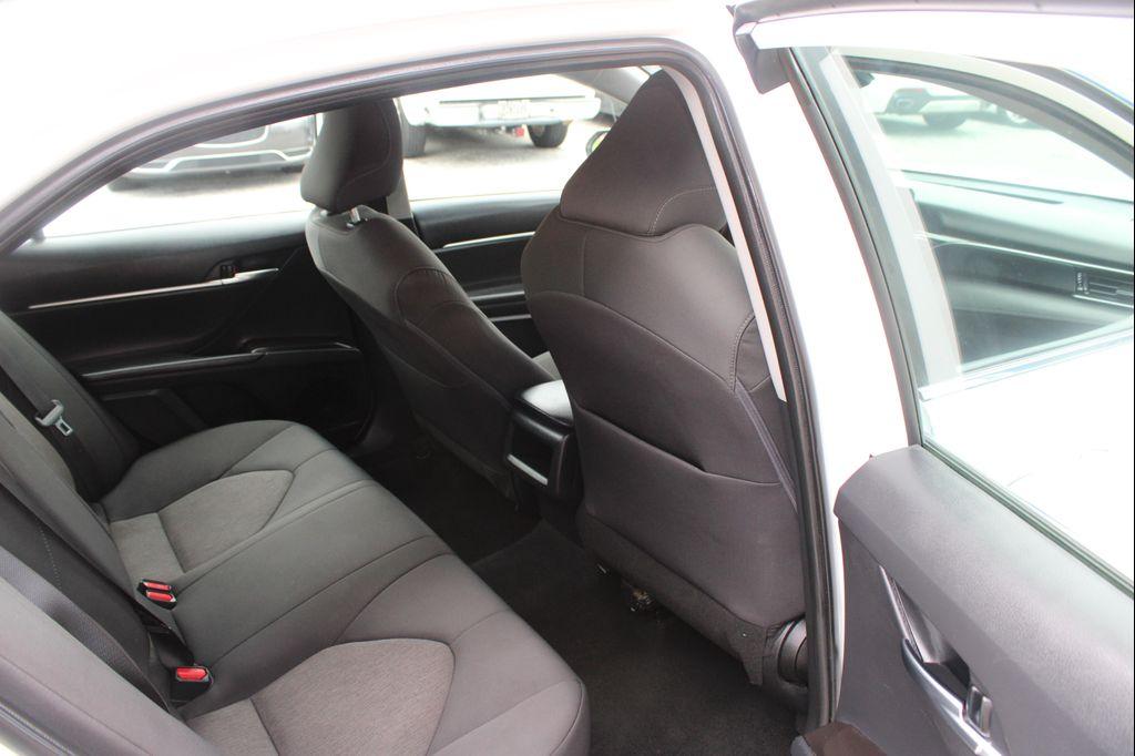 used 2022 Toyota Camry car, priced at $15,999