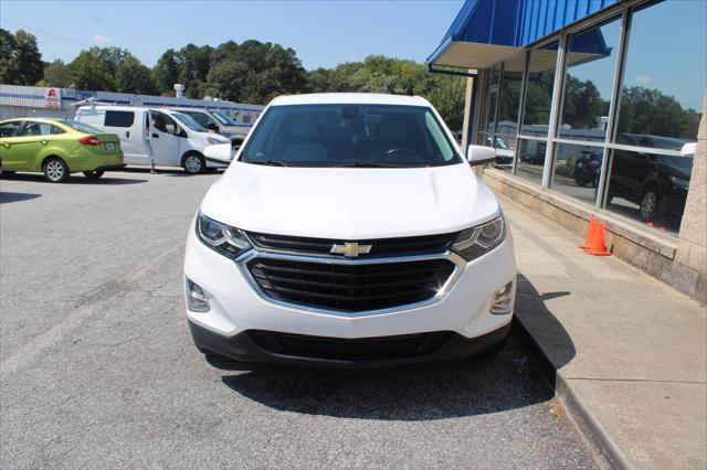 used 2019 Chevrolet Equinox car, priced at $13,999