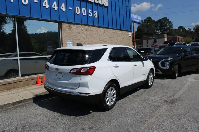 used 2019 Chevrolet Equinox car, priced at $13,999