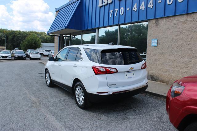 used 2019 Chevrolet Equinox car, priced at $13,999