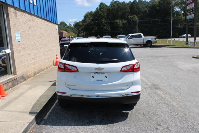 used 2019 Chevrolet Equinox car, priced at $13,999