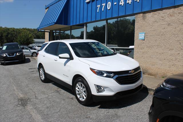 used 2019 Chevrolet Equinox car, priced at $13,999