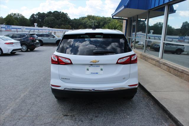 used 2019 Chevrolet Equinox car, priced at $13,999