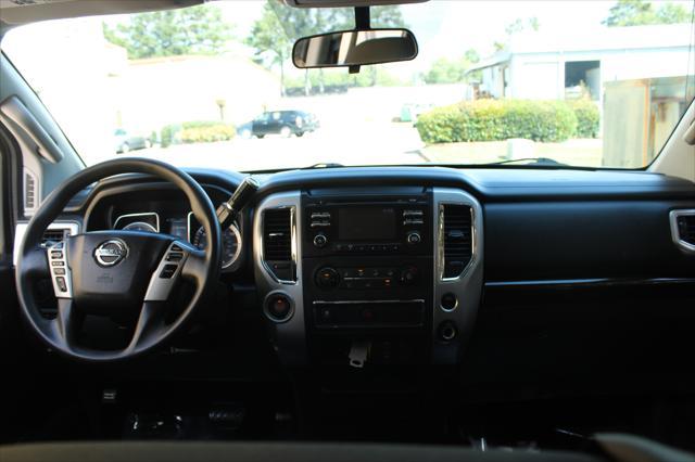 used 2017 Nissan Titan car, priced at $40,000