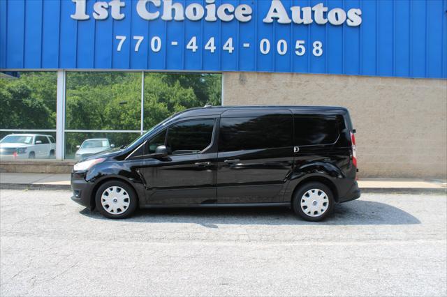 used 2019 Ford Transit Connect car, priced at $14,999