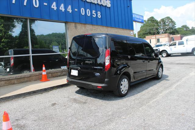 used 2019 Ford Transit Connect car, priced at $14,999