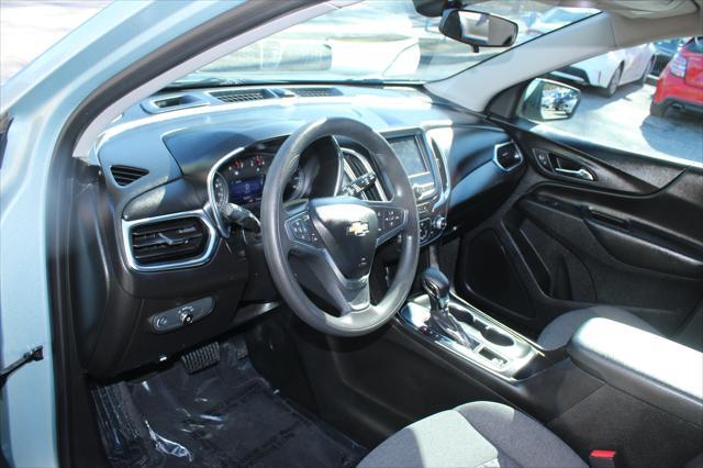 used 2022 Chevrolet Equinox car, priced at $15,999