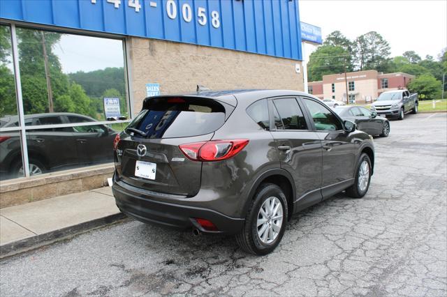 used 2016 Mazda CX-5 car, priced at $16,999