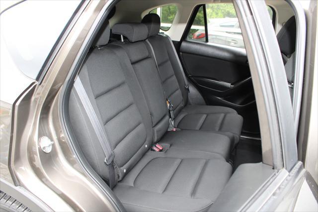 used 2016 Mazda CX-5 car, priced at $16,999