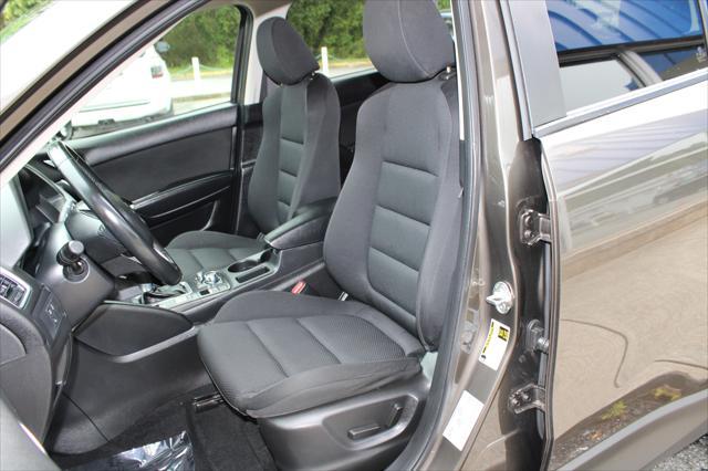 used 2016 Mazda CX-5 car, priced at $16,999