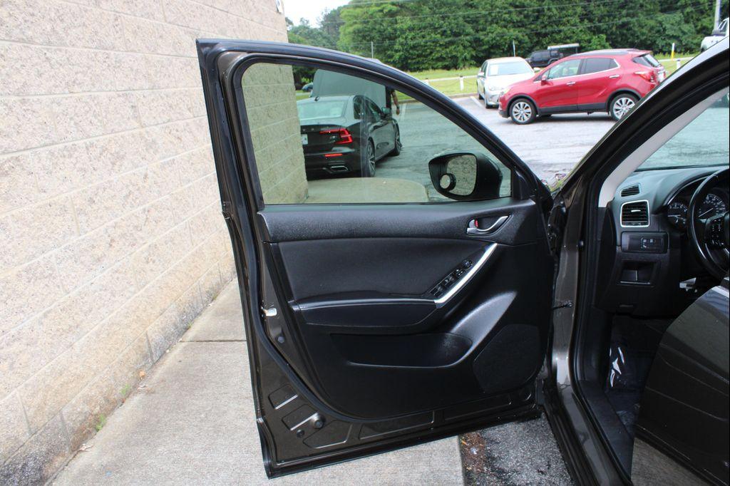 used 2016 Mazda CX-5 car, priced at $15,999
