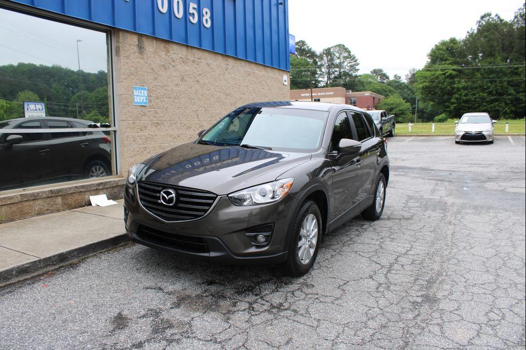 used 2016 Mazda CX-5 car, priced at $15,999