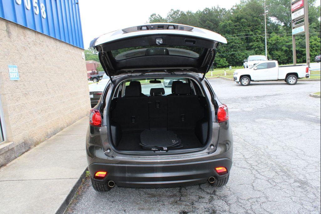 used 2016 Mazda CX-5 car, priced at $15,999
