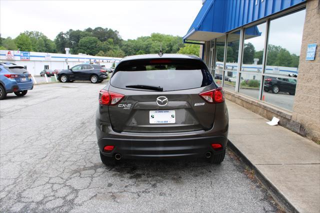 used 2016 Mazda CX-5 car, priced at $16,999