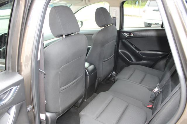used 2016 Mazda CX-5 car, priced at $16,999