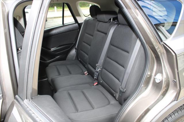used 2016 Mazda CX-5 car, priced at $16,999