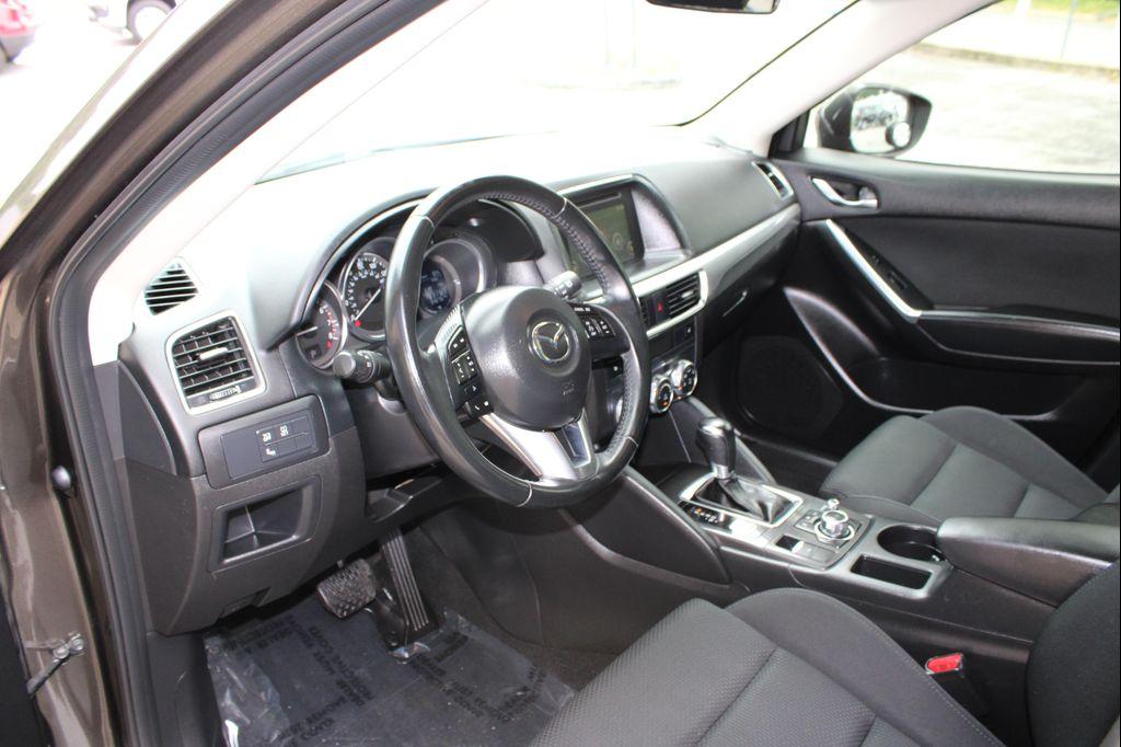 used 2016 Mazda CX-5 car, priced at $15,999